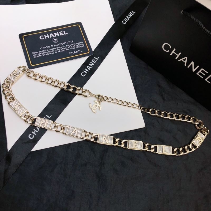 Chanel Necklaces